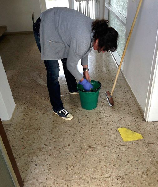 Nettoyage de copropriété à Marseille